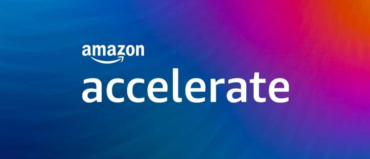 Amazon Accelerate 2025