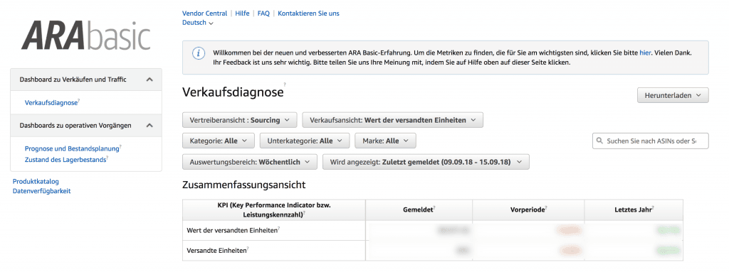 Amazon ARAbasic
