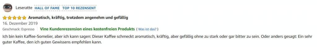Amazon Vine - Club der Produkttester für Seller