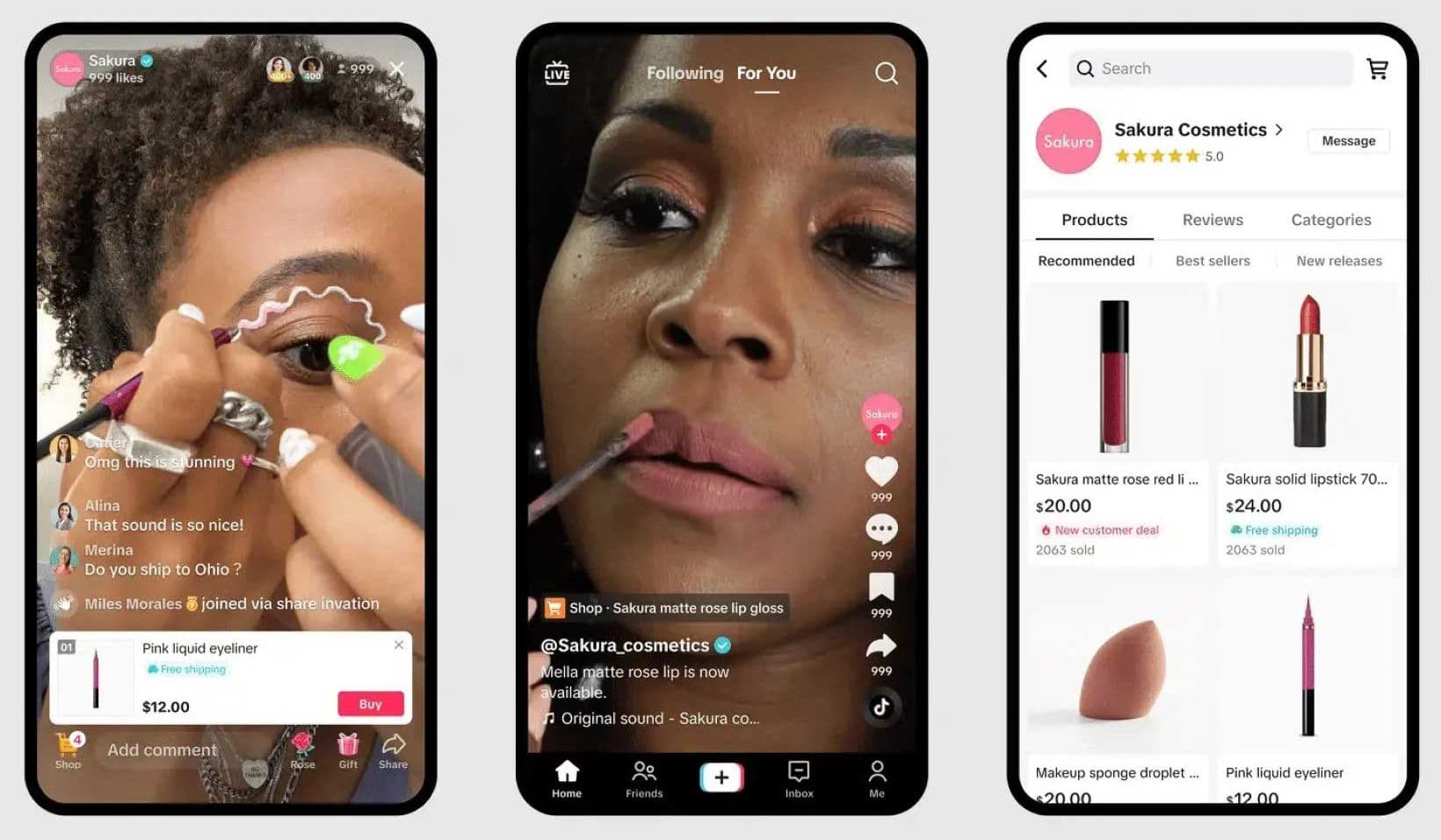 TikTok Shops