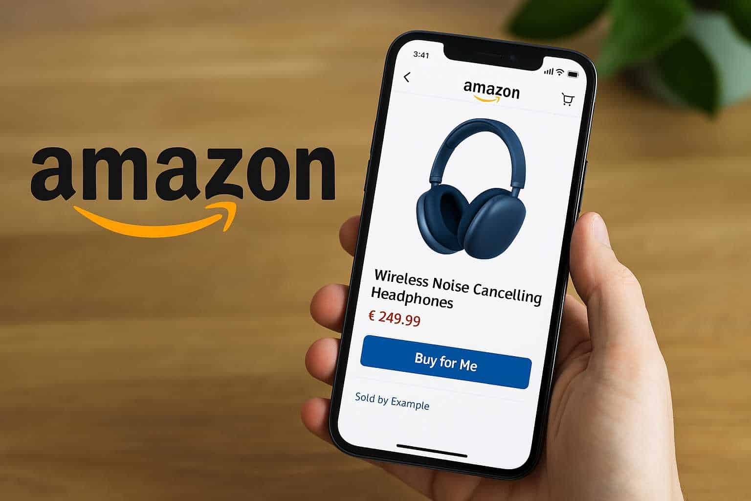 Amazon Buy for me