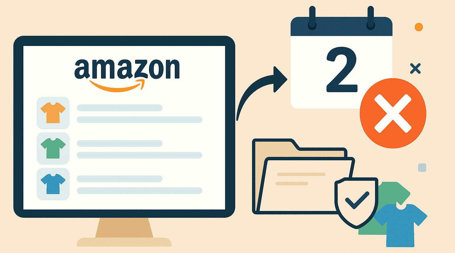 Änderungen der Variantendesigns auf Amazonab September