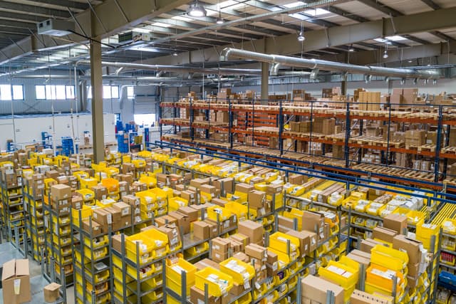 Cover Image for Amazon ändert Kapazitätsgrenzen für FBA