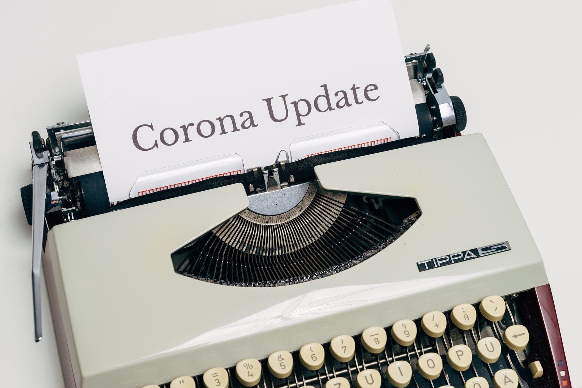 Cover Image for Amazon Coronavirus Ticker - Alle Updates rund um das Corona-Virus bei Amazon
