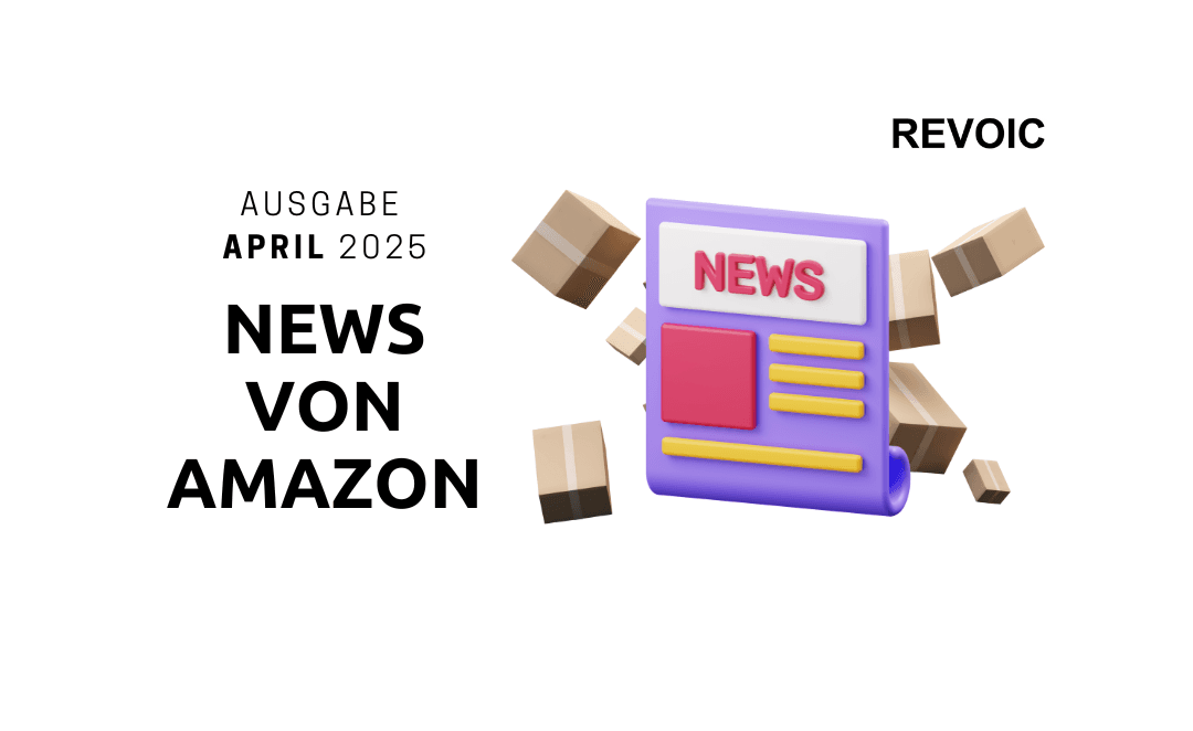 Cover Image for News von Amazon 04/2025