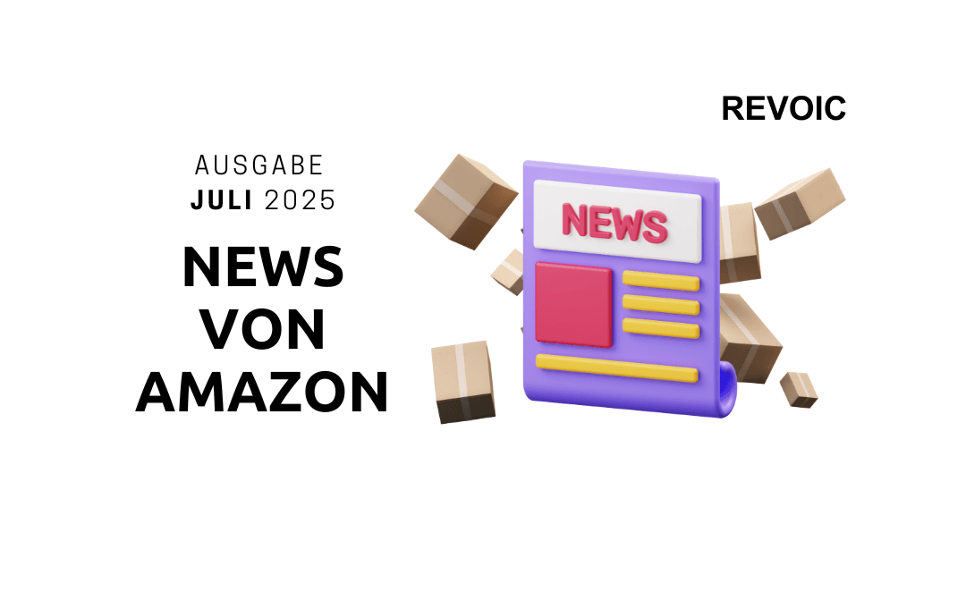 Cover Image for News von Amazon 07/2025