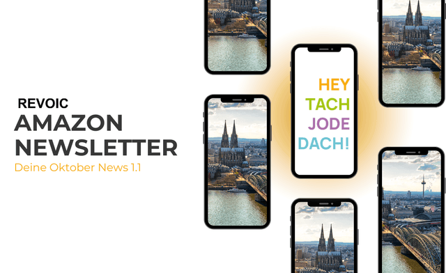 Cover Image for News von Amazon 1 10/2025