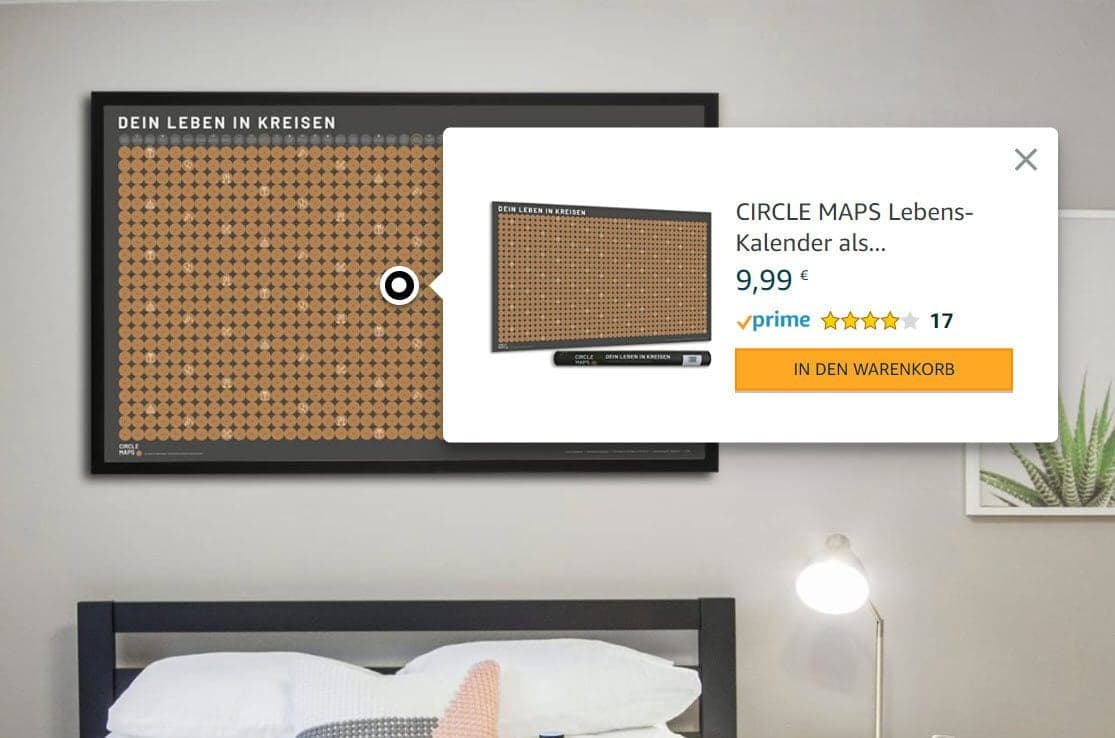 Cover Image for Shoppable-Content für Marken-Stores