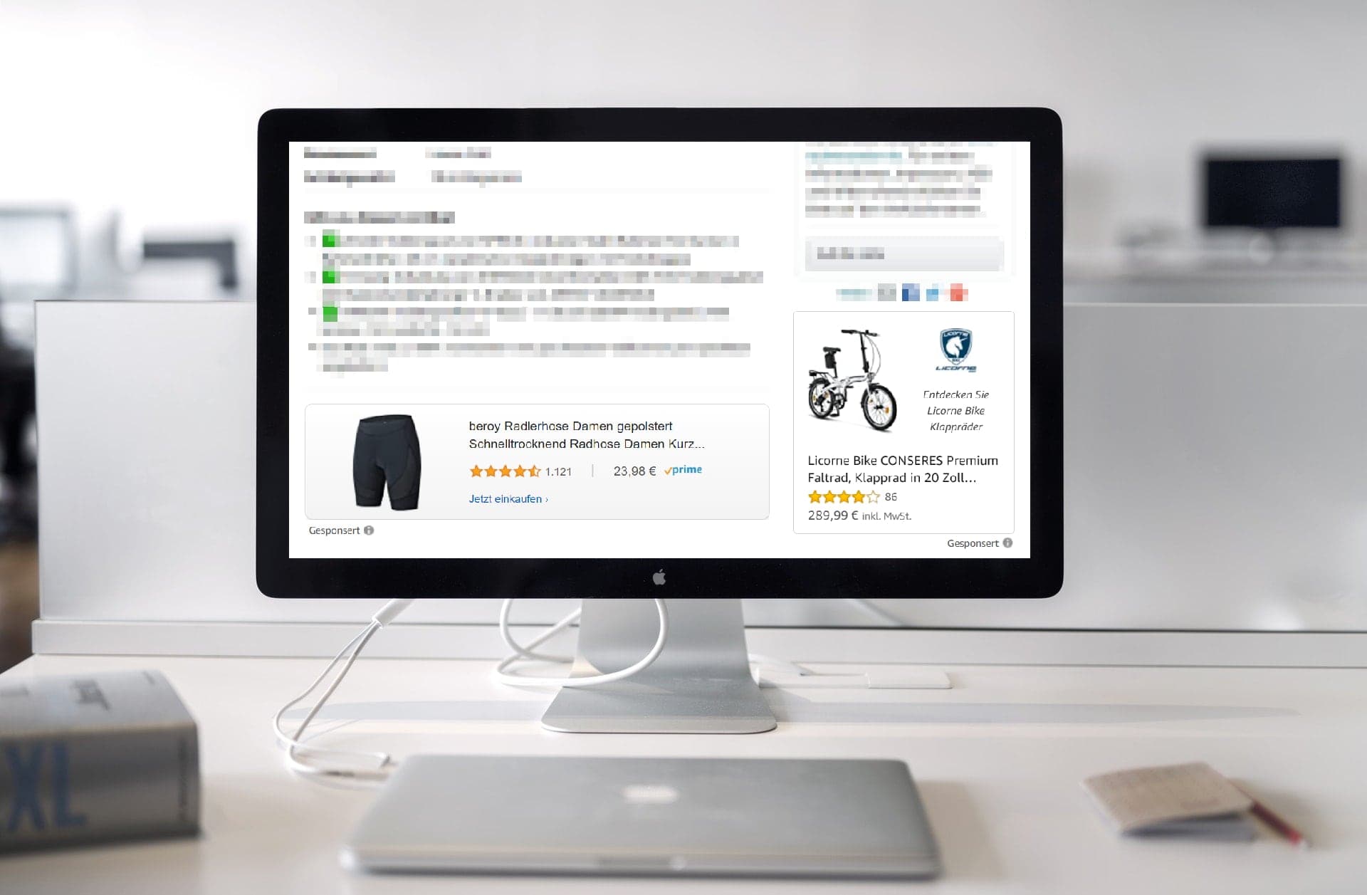 Cover Image for Sponsored Display Ads: Werbeanzeigen auf Amazon