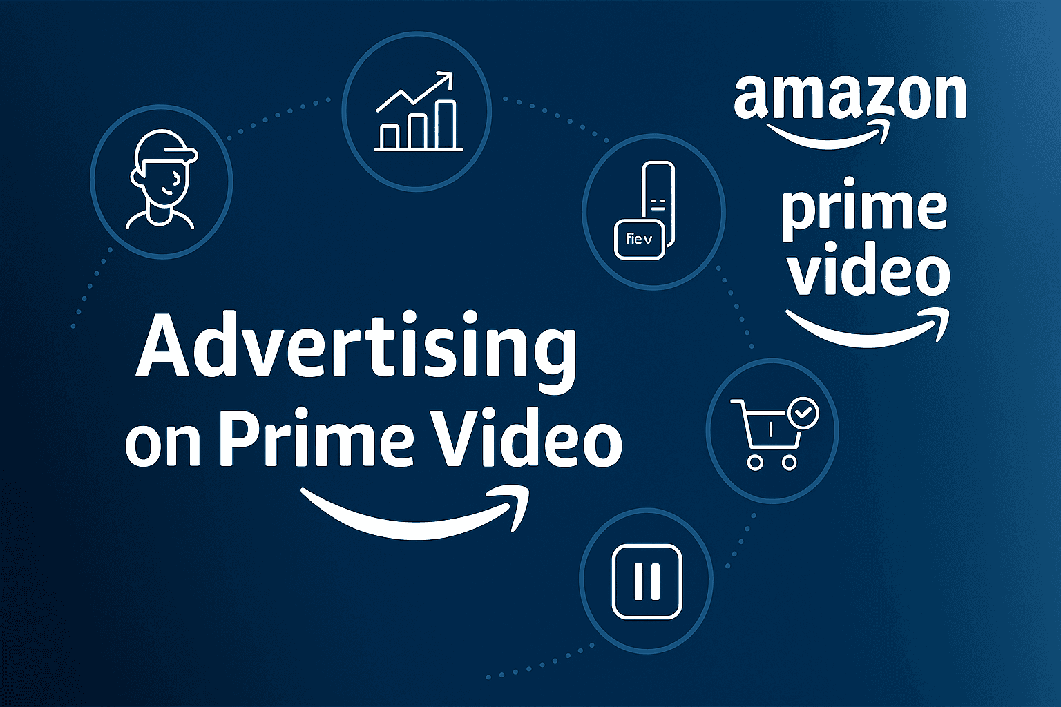 Amazon Adertising on Prime Video