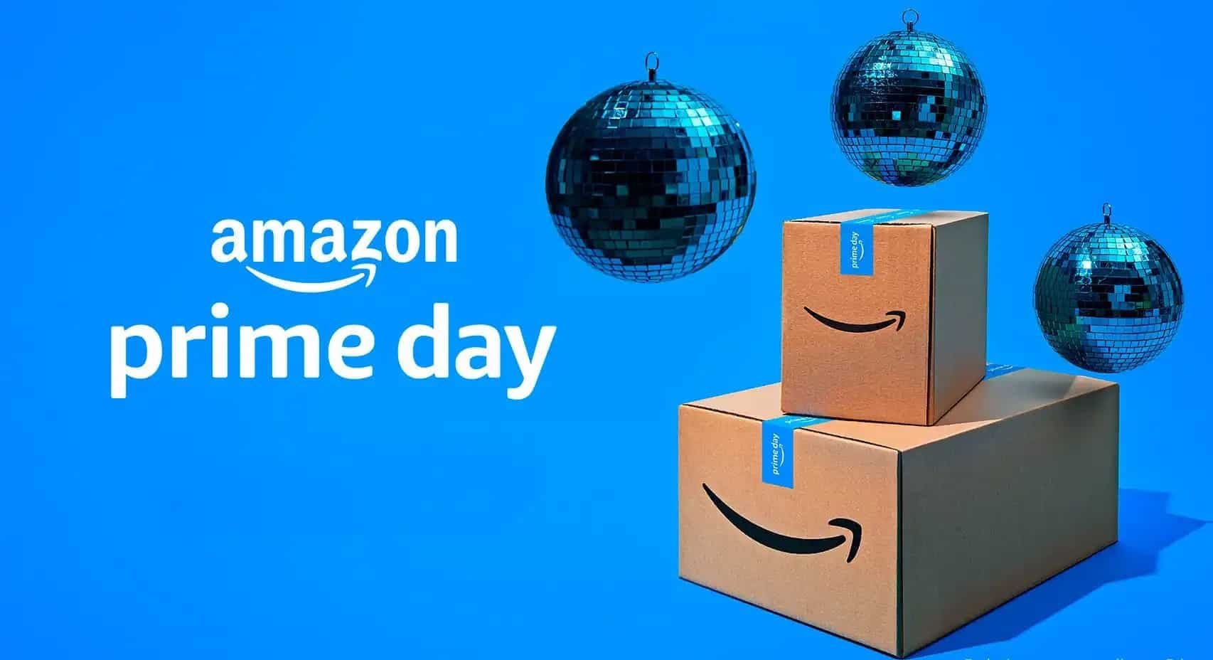 Amazon Prime Day July 2025