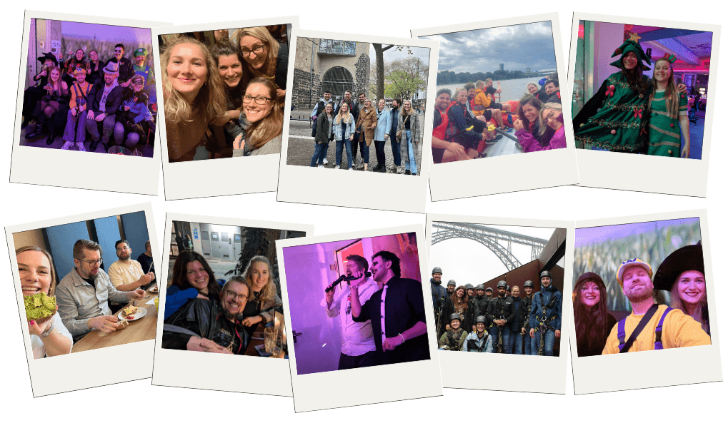 Unsere Teamevents