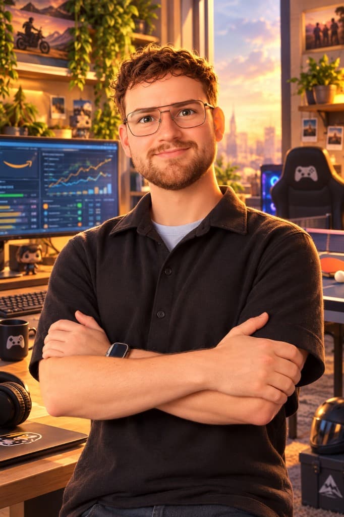 Tom Schumacher - preloaded