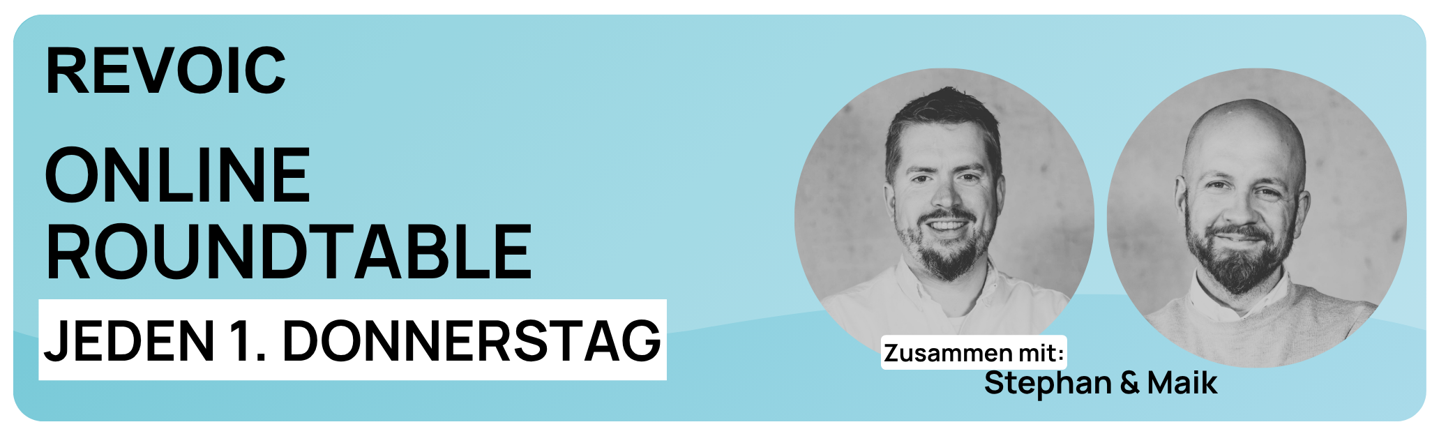 REVOIC Online Roundtable