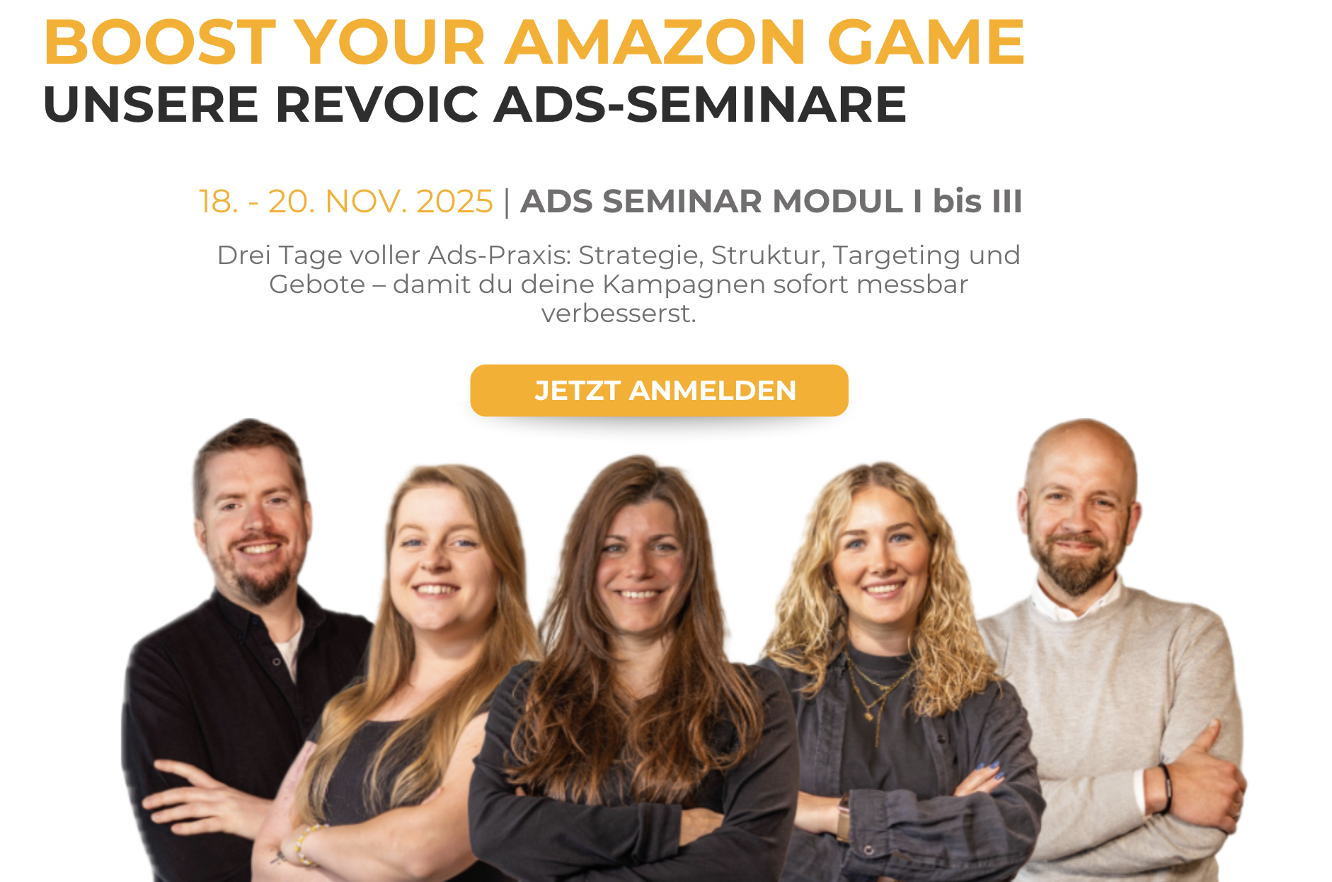 Revoic Ads Seminare