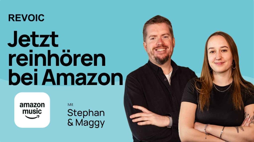 Amazon Music Podcast